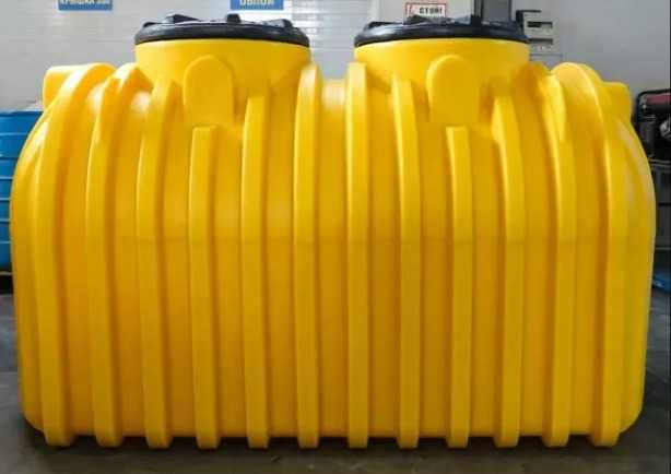 Ёмкость подземная 3000 л | Астана | QAZPOLYMER GROUP