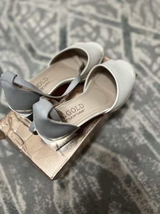 Туфли 39 размер