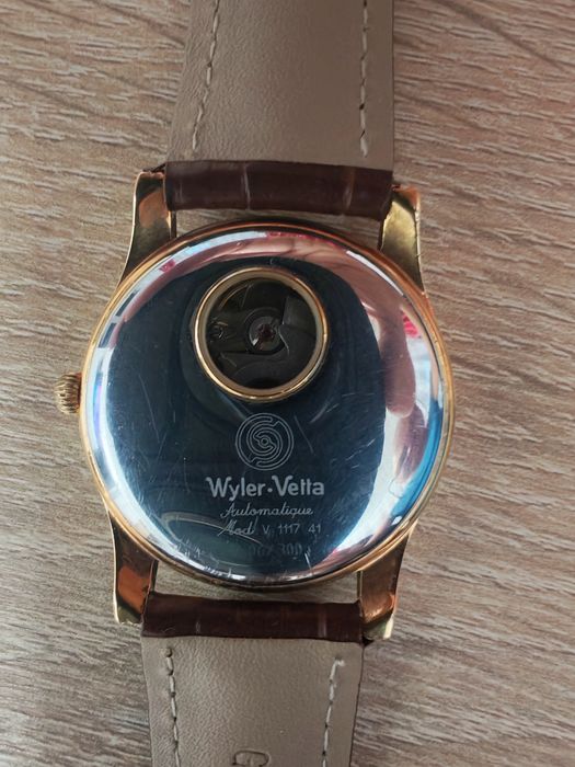 Ceas Wyler Vetta