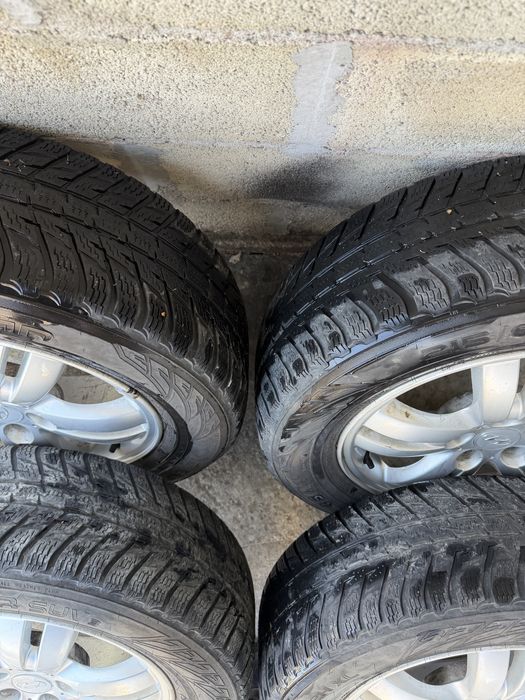 Оригинални джанти Hyundai 5x114.3 16цола