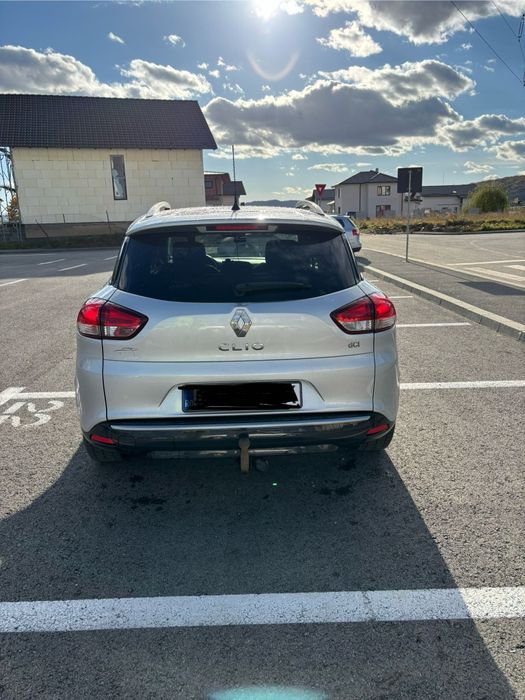 Renault clio4Limited.  1.5  dci euro 6