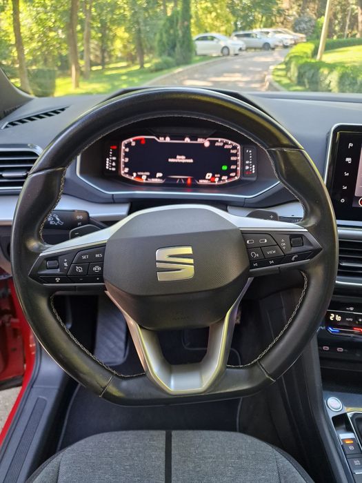 Seat Tarraco, an 2022, 2l automat,  diesel