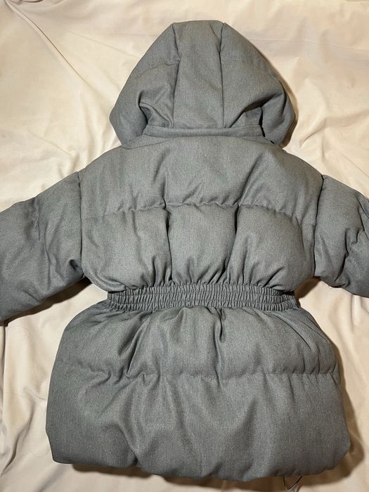 Зимняя куртка / пуховик