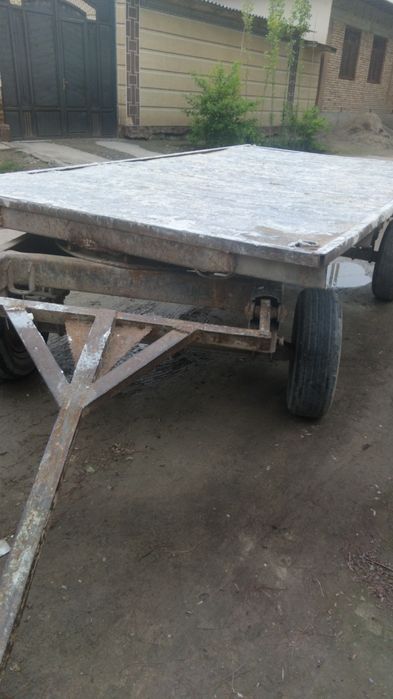 Gaz 3129 prseplari bilan