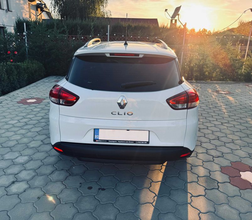 RENAULT Clio 2019 — imagine 3