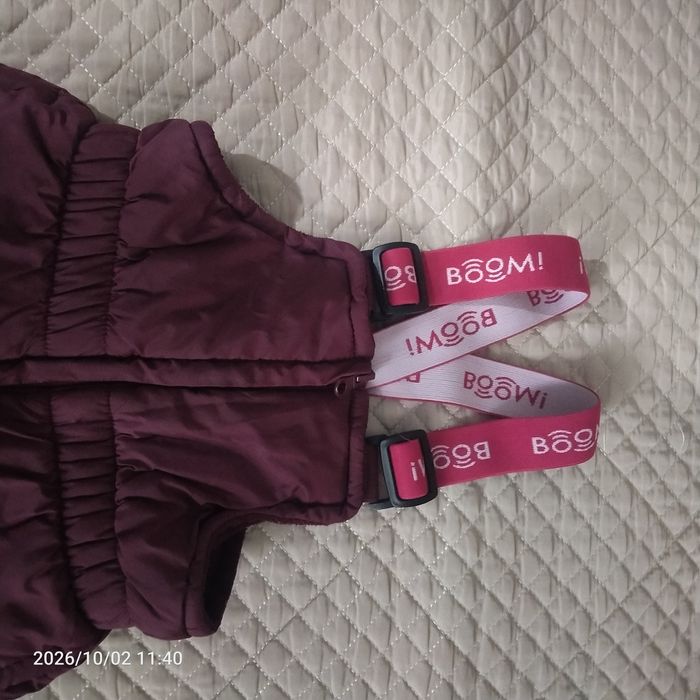 Комбинезон для девочки