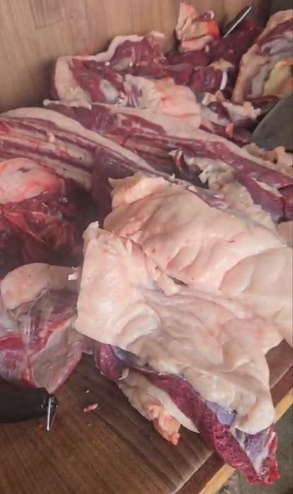 Жылқы еті, конина 2950тг кг