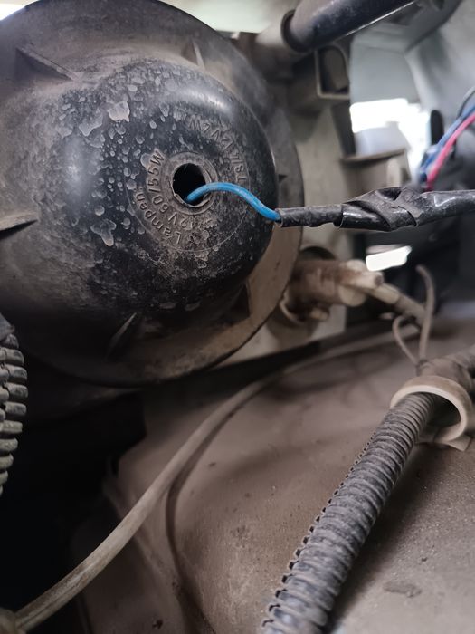 Фары с мини линзами на ваз 2114