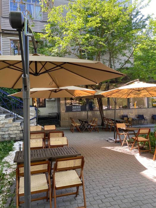 Стол и стуля для летника