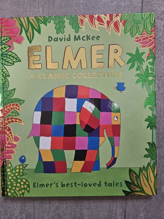 Set engleza Elmer - 6 volume