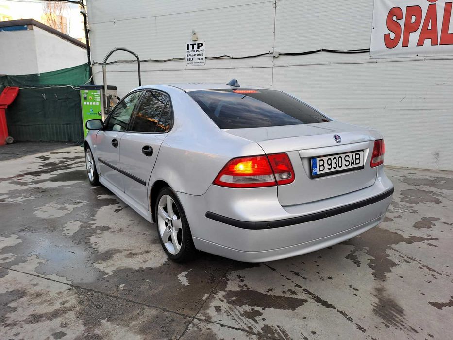 Saab 93 /2005, masina personala trage bine rau!!!