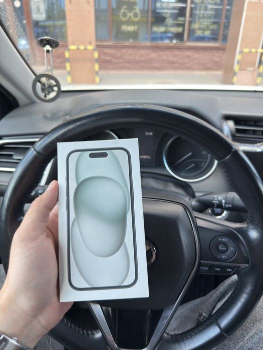 Продам Iphone 15 78%
