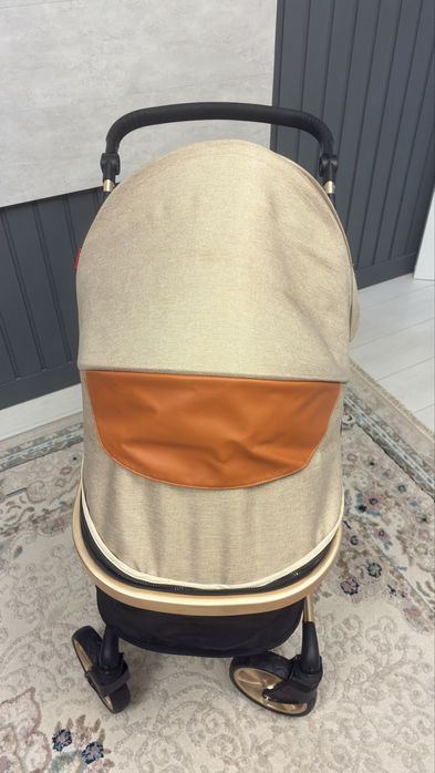 Балалар арбасы (Коляска), Трансформер 2-в-1