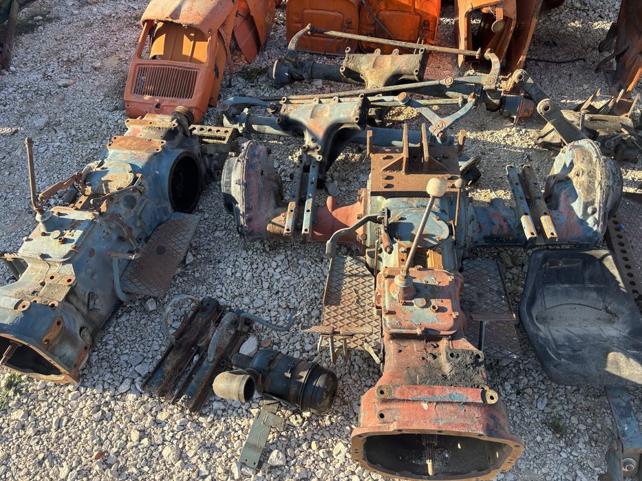 Piese tractor fiat 315-415  genti capote chiuloasa