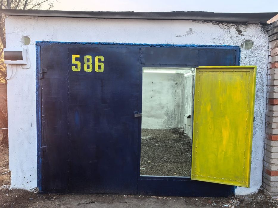 Продам тёплый бокс , гараж