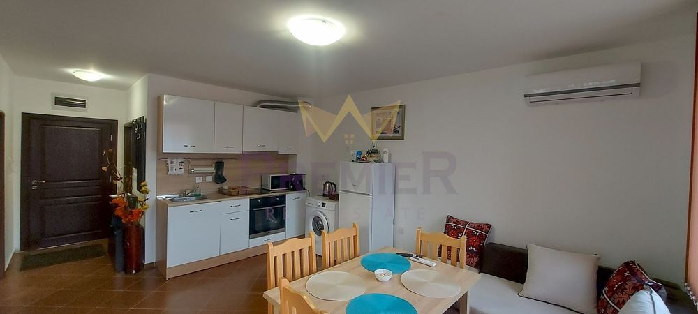 2-стаен в Бургас, област-с.Ахелой площ 65 цена 83000
