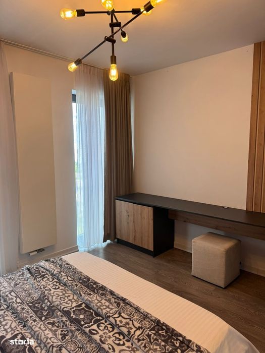 Apartament 2 camere| Cloud 9| Pipera|Promenada+ parcare