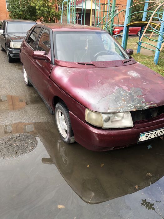 Продам ваз 2112 на ходу
