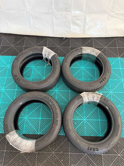 Set anvelope noi mixte All Season 225 55 R18 JK Tyre Ranger HP 98H dot 1525