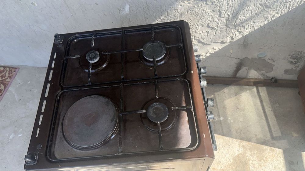 Газывая плита ,печь