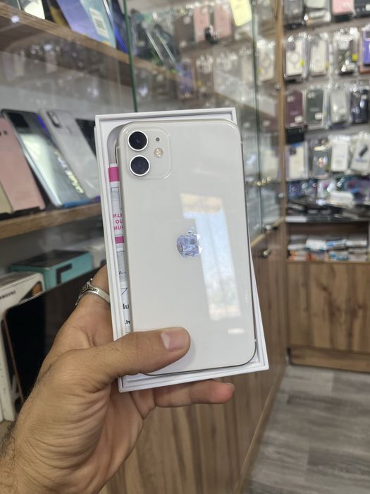 Applle 11 128 akb 77 все в оргинале