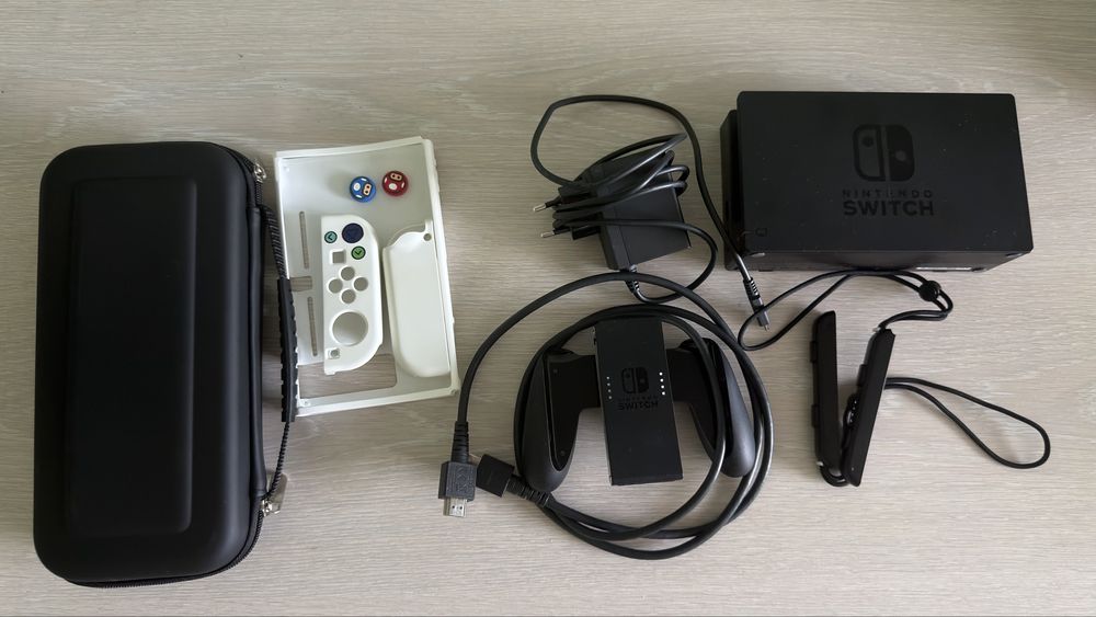 [Vandut]Consola Nintendo Switch V2 Fullbox Impecabil