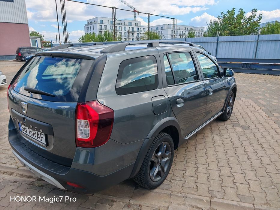 Vand Dacia Logan MCV Stepway