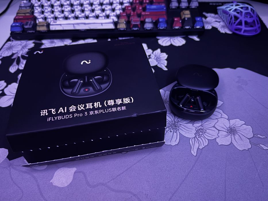 Iflytek iFLYBUDS Pro 3