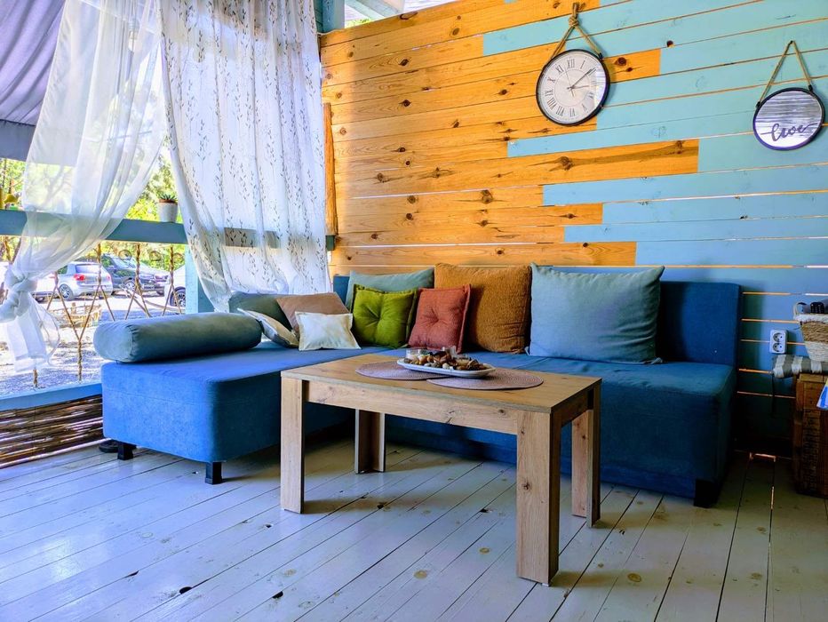 Каравана Къмпинг Еко Созопол