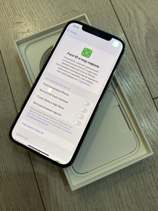 Iphone 12 Pro Gold 128Gb