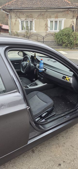 SCHIMB BMW E90 2007 DIESEL schimb cu x5