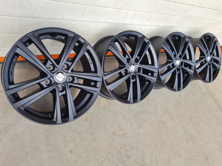 Джнати за СЕАТ SEAT VW AUDI SKODA R16 5x112 ET46 6.5J