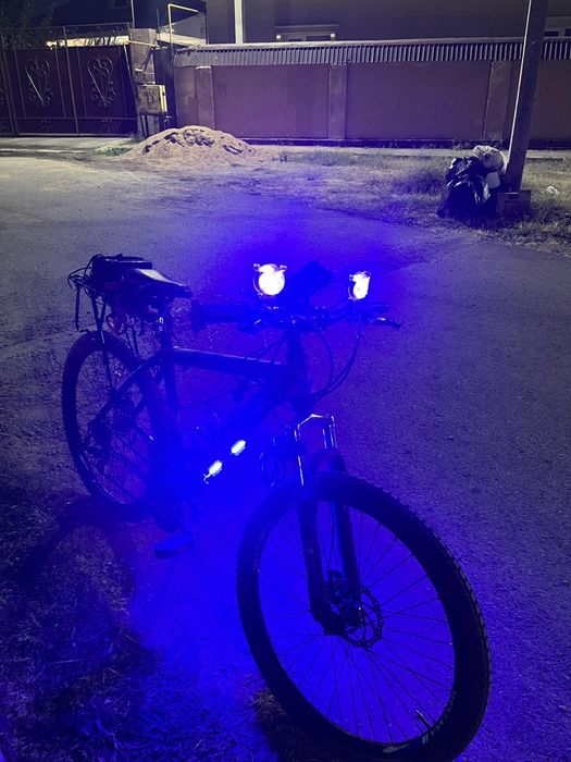 Велосипед W260 WENTANA