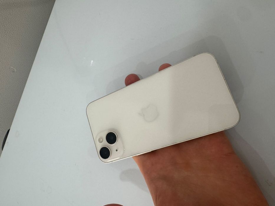 iPhone 14 128 ГБ White | Не вскрывался