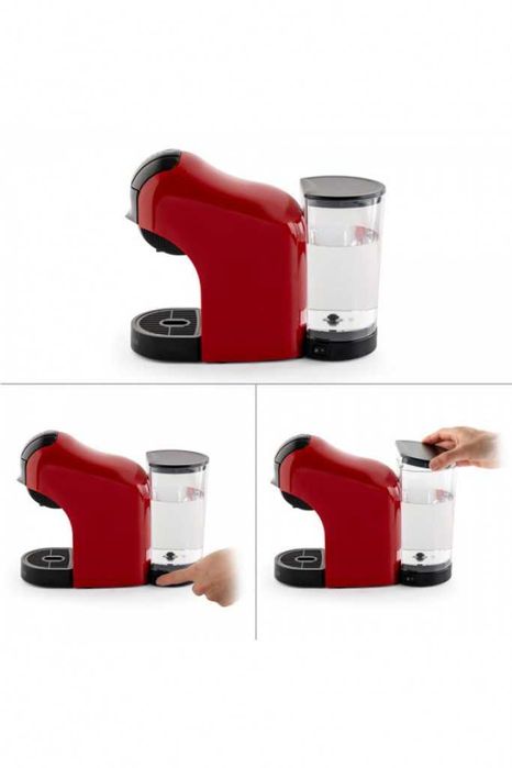 Еспресо машина 3в1 Muhler