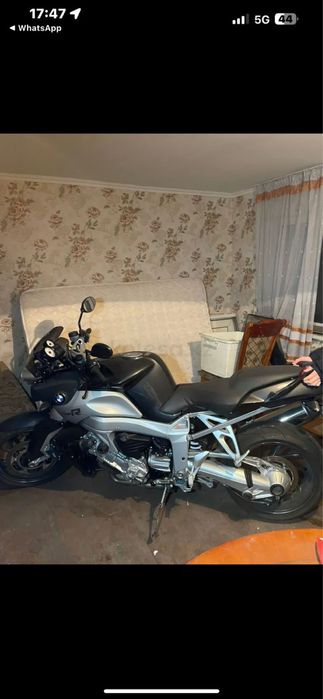 Мотоцикл BMW K 1200R