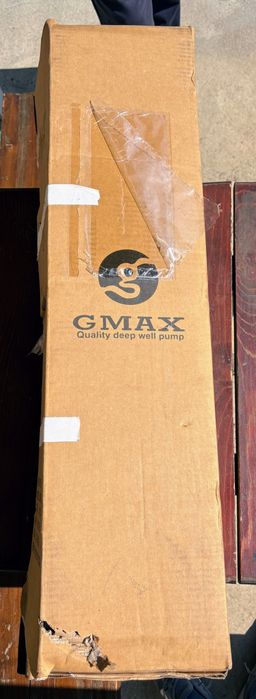 Потопяема помпа Gmax 125SCM 404A