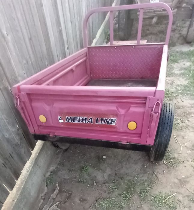 Remorcă  de vănzare în stare bună