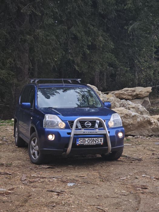 Nissan X-Trail T31 | 2.0 dCi 150 CP | 4x4 | Mecanic impecabil