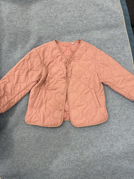 Куртка юникло на весну