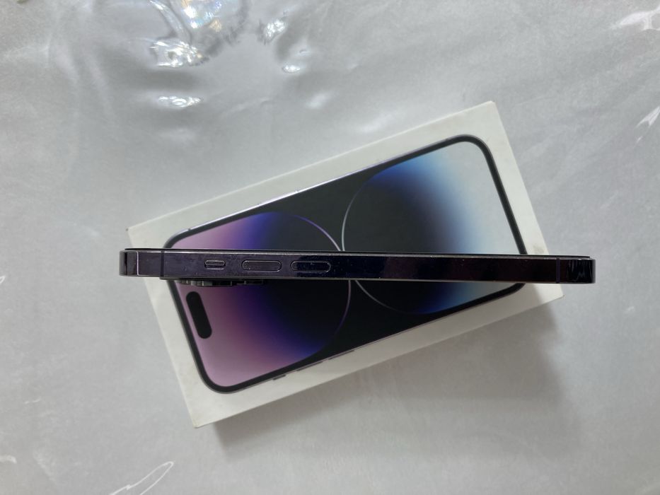 Iphone 14 pro sotiladi !