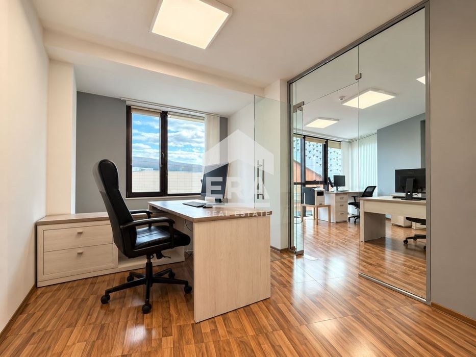 Дава се под наем Офис в София, Кръстова вада - 203 кв.м за 3450 € - Снимка #3