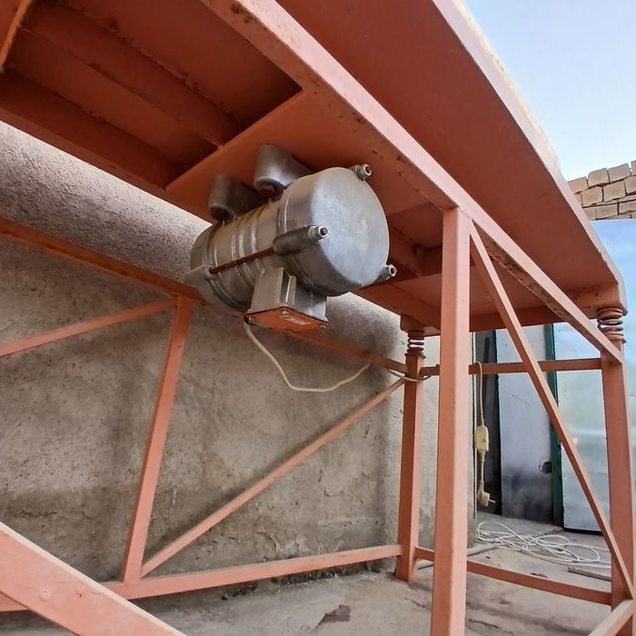 Вибратор стол брусчатка учун