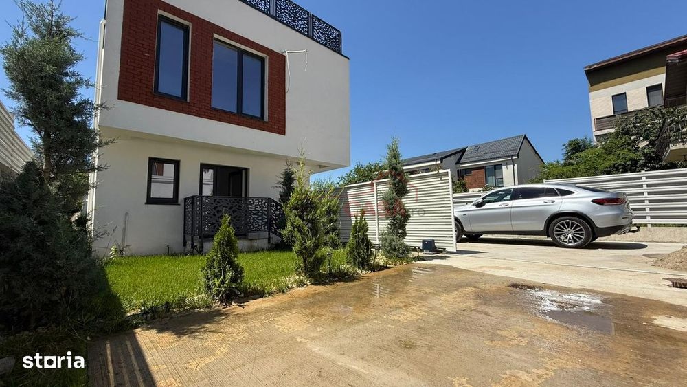 Zona Trapezului | Casa individuala 5 camere | Terasa 30 mp