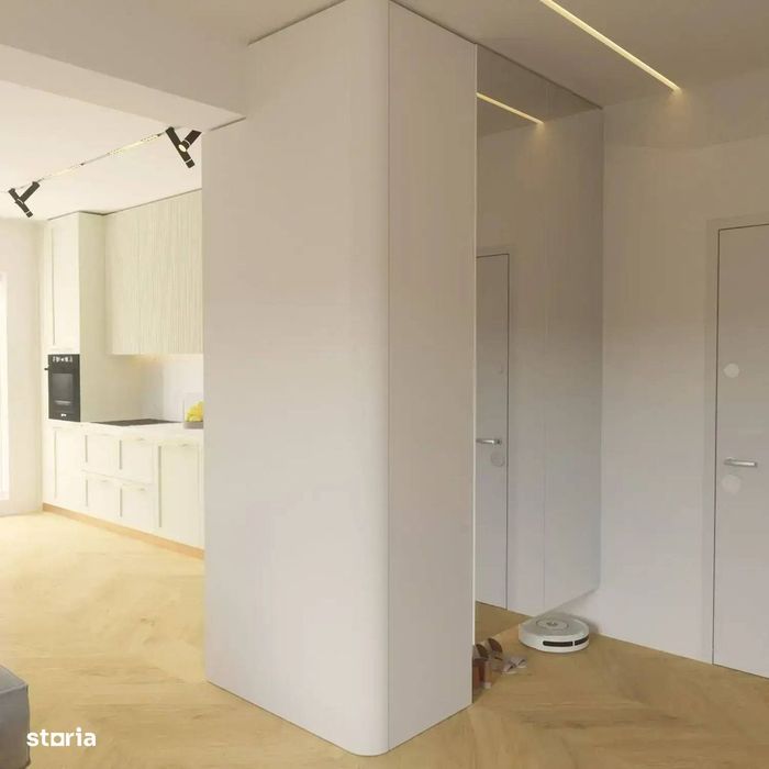 Apartament Exclusivist 2 Camere cu Dressing și 2 Terase Uriașe 115 mp