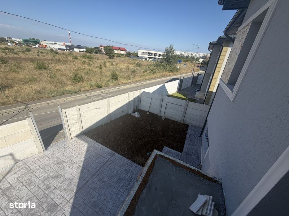 Vila 4 Camere Individuala Parc Gihidiceni Bragadiru
