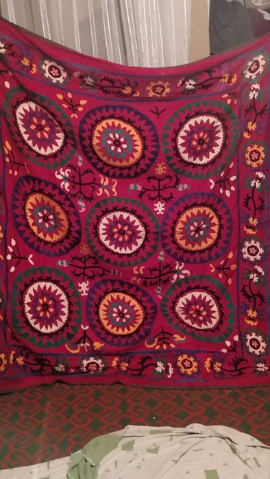 Qadimiy kashta qul ishi