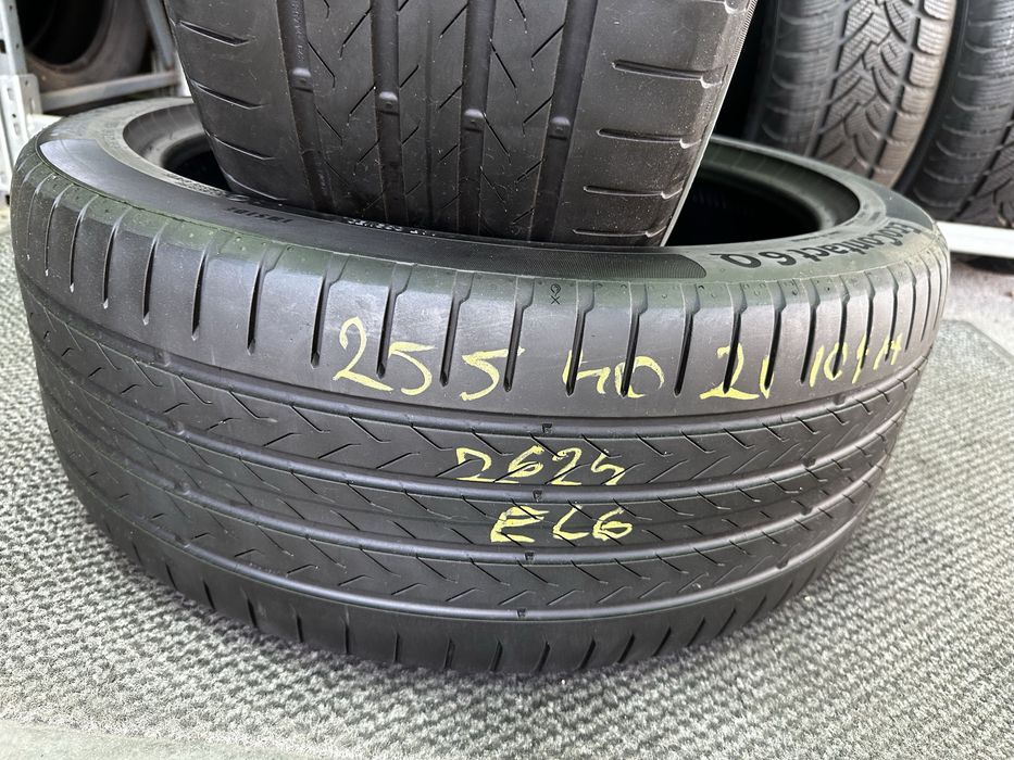 255/40 R21 102H XL - Continental EcoContact 6Q Oferta