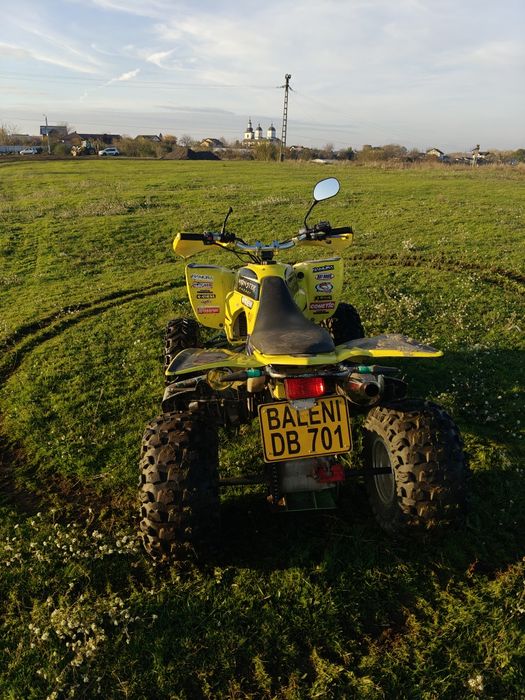 De vânzare Yamaha yfz 450