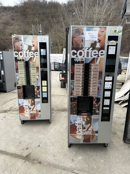 Necta canto lavazza blue + espresso